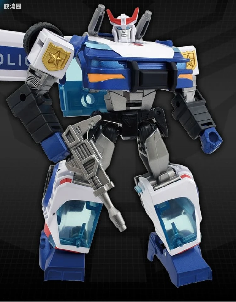 ESD-10 DX 警车（取消发售）