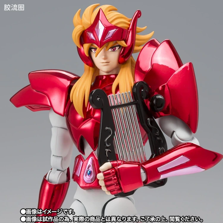 圣斗士圣衣神话 EX版 神斗士 η星摇光星米伊美 - 图片