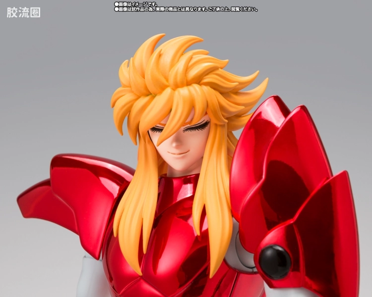 圣斗士圣衣神话 EX版 神斗士 η星摇光星米伊美 - 图片
