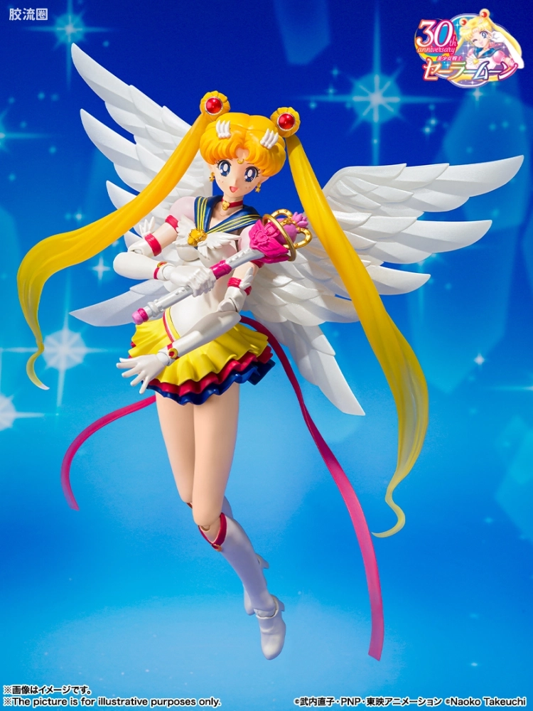 SHF 美少女战士系列 永恒水手月亮 - 图片