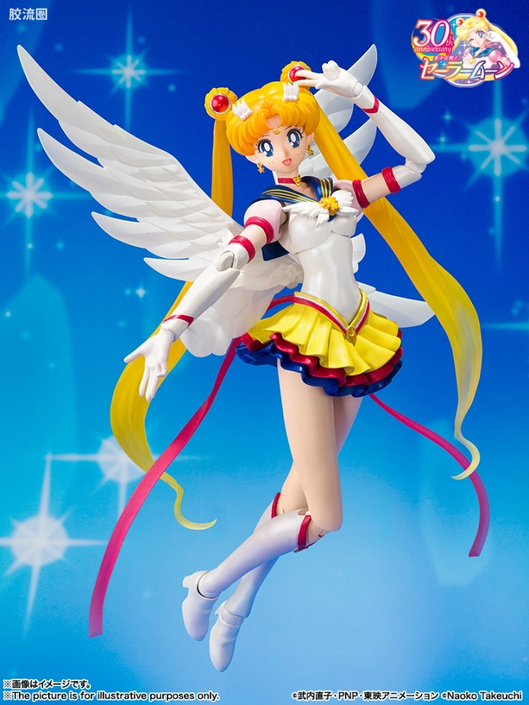 SHF 美少女战士系列 永恒水手月亮 - 图片