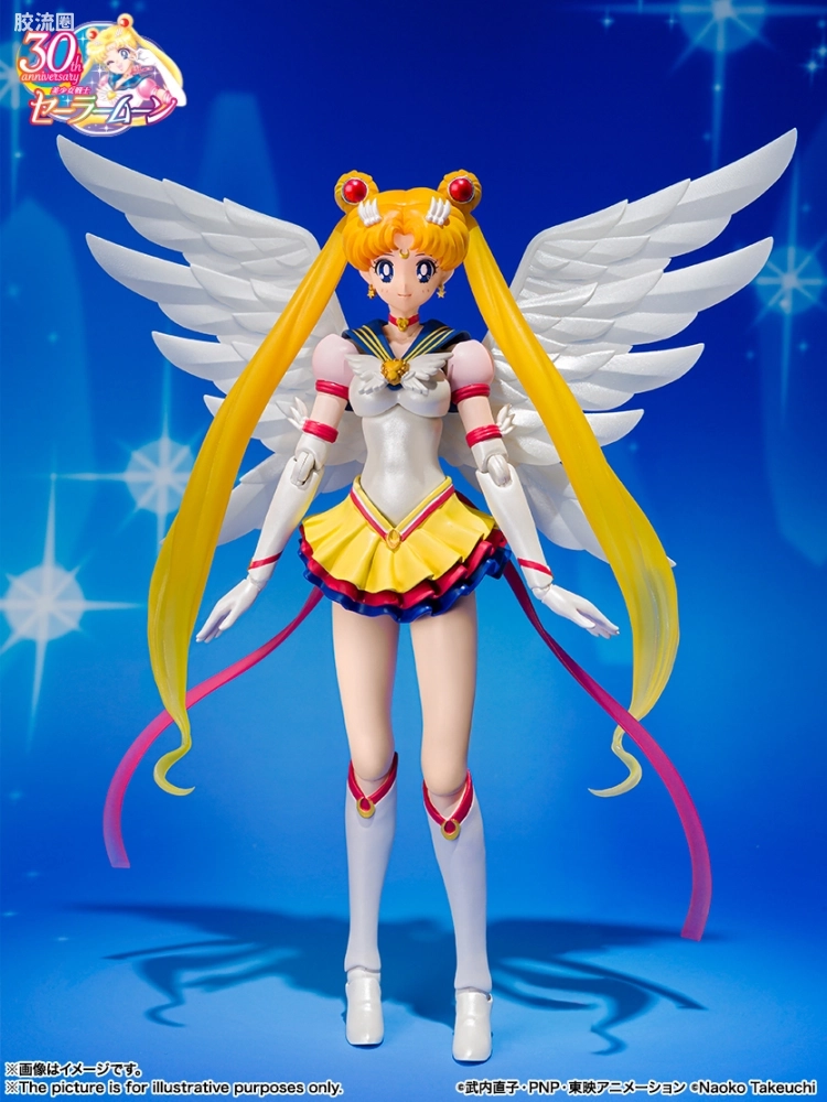 SHF 美少女战士系列 永恒水手月亮 - 图片
