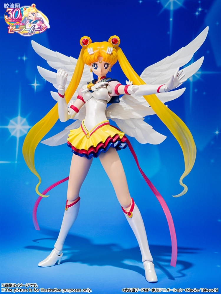 SHF 美少女战士系列 永恒水手月亮 - 图片