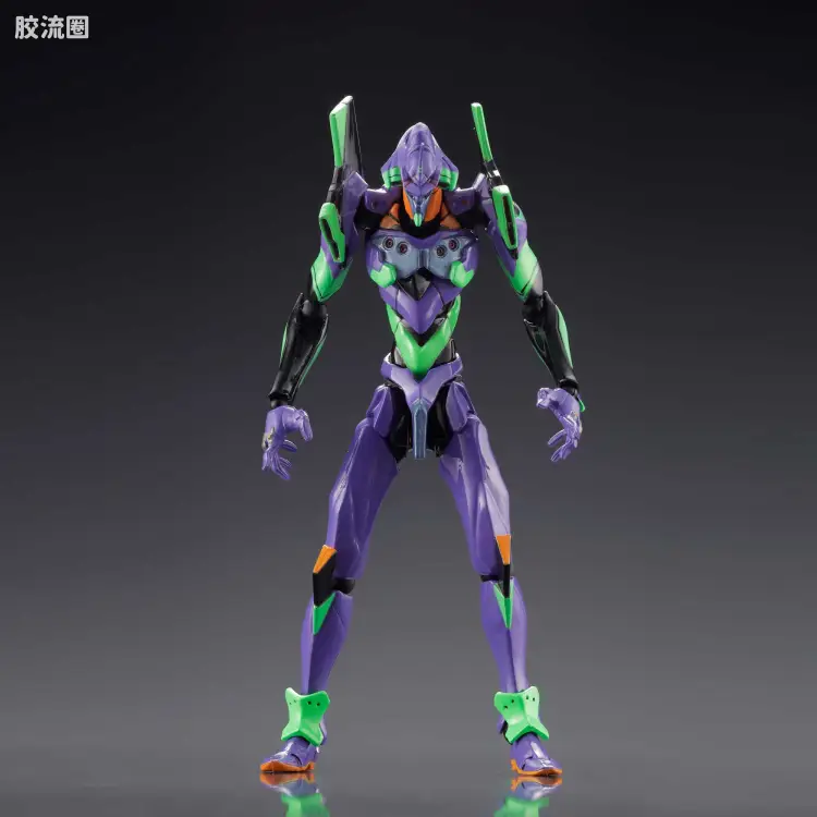 EV-001S EVA初号机 新包装版