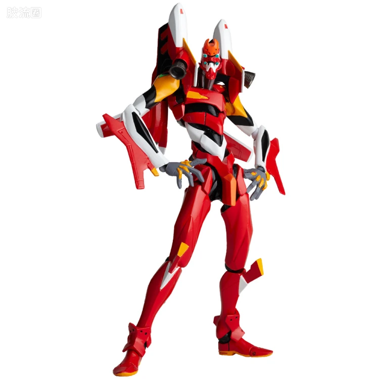 EV-005S EVA2号机 新包装版