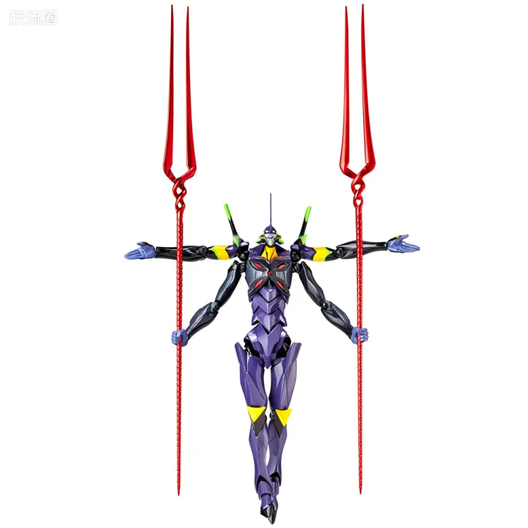 EV-007S EVA第13号机 新包装版