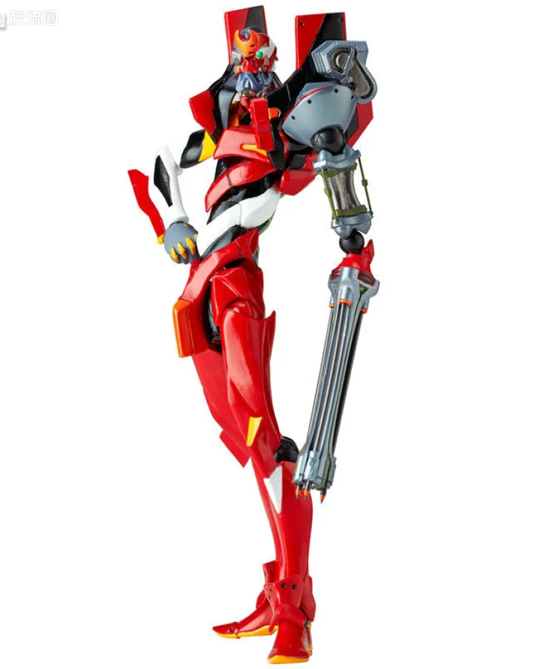 EV-011 EVA 2号机β（改）