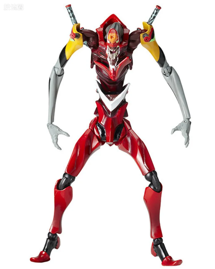 EV-016 EVA2号机 兽化第2形态