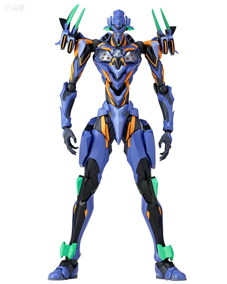 EV-017 EVA最终号机