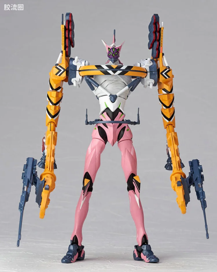 EV-018 8号机 临时战斗状态(特报映像版)