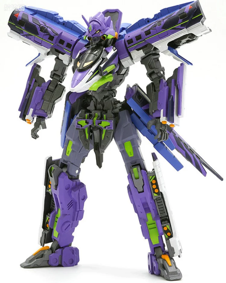 EV-020 辛卡里昂 500 TYPE EVA