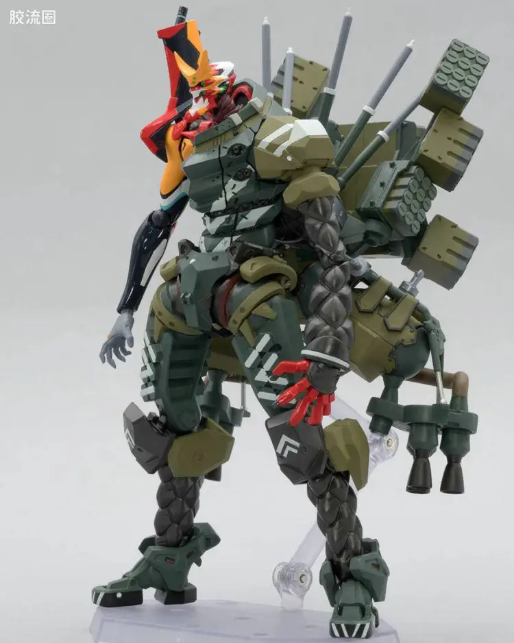 EV-021 EVA 新2号机α
