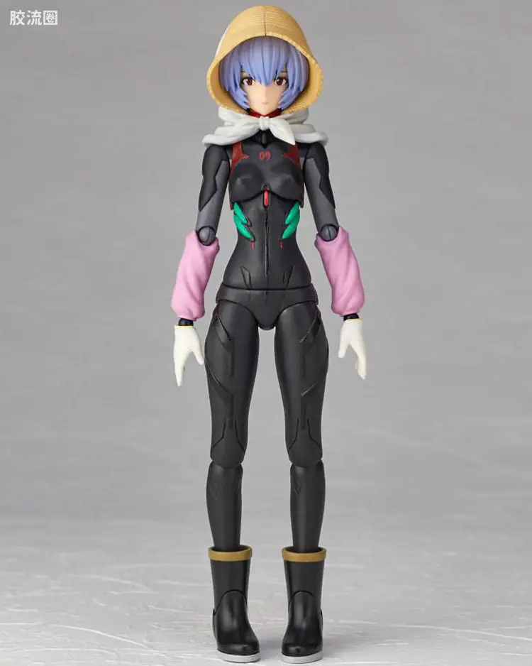 EV-022 绫波丽(仮称) 第3村ver.