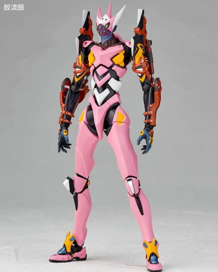 EV-023 EVA改8号机γ