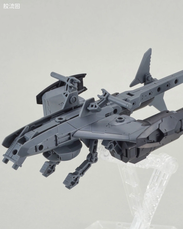 EV-05 Exa Vehicle(攻击潜艇ver.)[浅灰色]