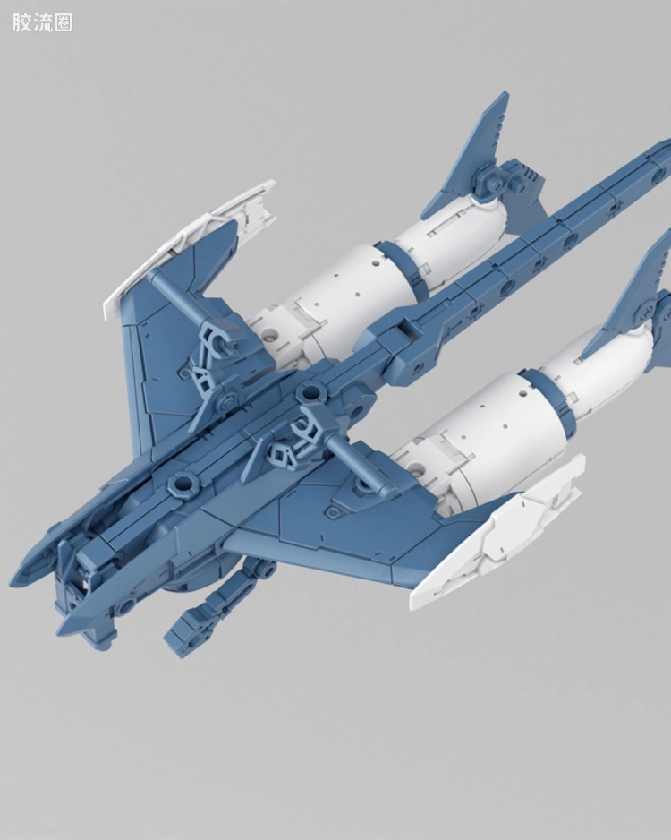 EV-06 Exa Vehicle 攻击潜艇ver. 蓝灰色