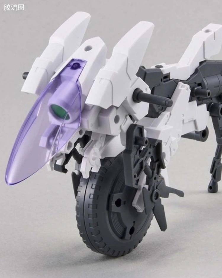 EV-09 Exa Vehicle(加农机车ver.)