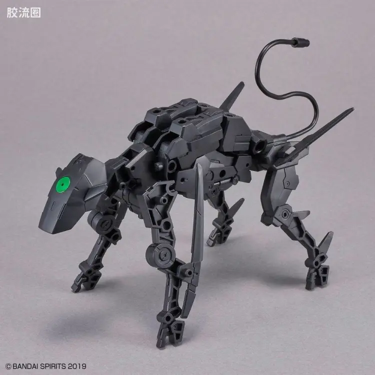 30MM 1/144 Extended Armament Vehicle EV-10 Exa Vehicle(机械狗ver.)