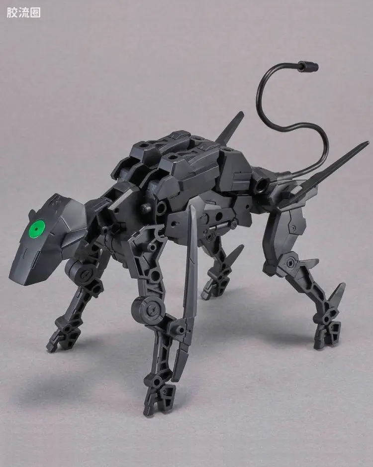 EV-10 Exa Vehicle(机械狗ver.)