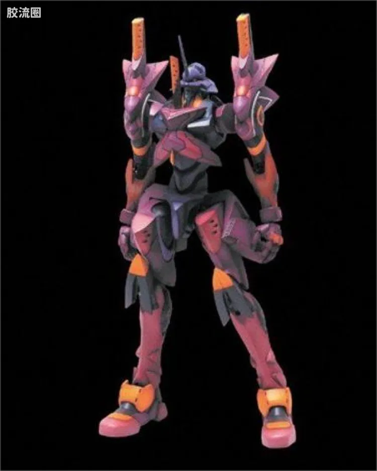 EVA-01 TYPE F 初号机 F型装备