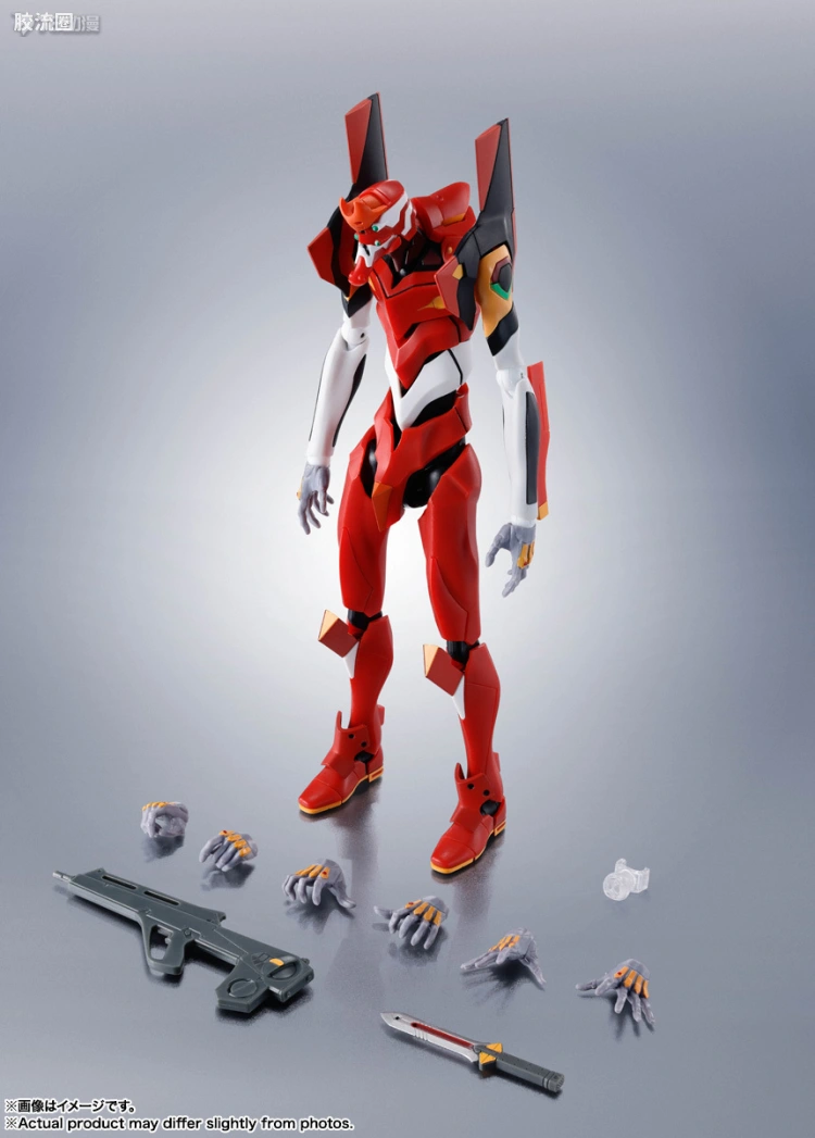 ROBOT魂 BEST SELECTION EVA 2号机【BEST SELECTION】