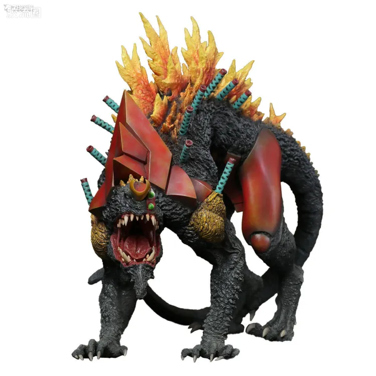 东宝30CM系列 限定版 EVA 2号机 野兽形态 “G” Rrenewal Ver.
