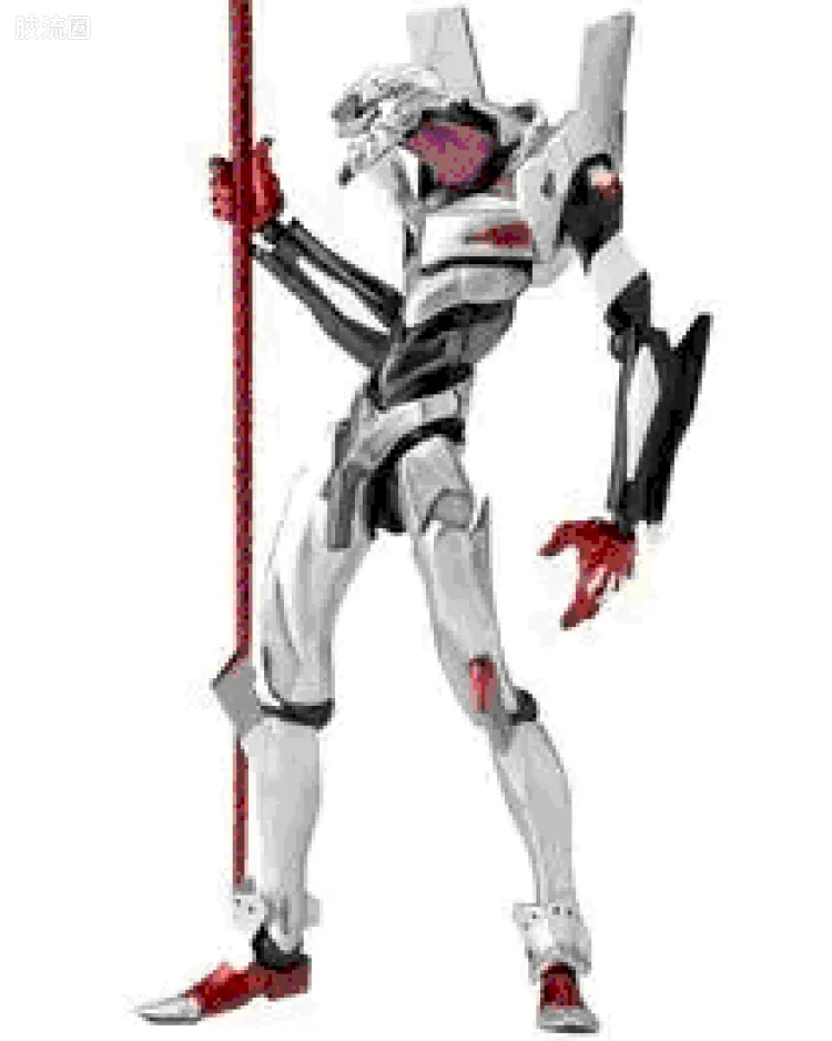 EVA 4号机