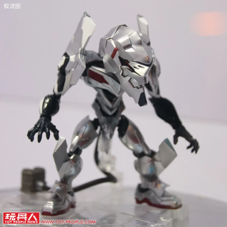 EVA 4号机