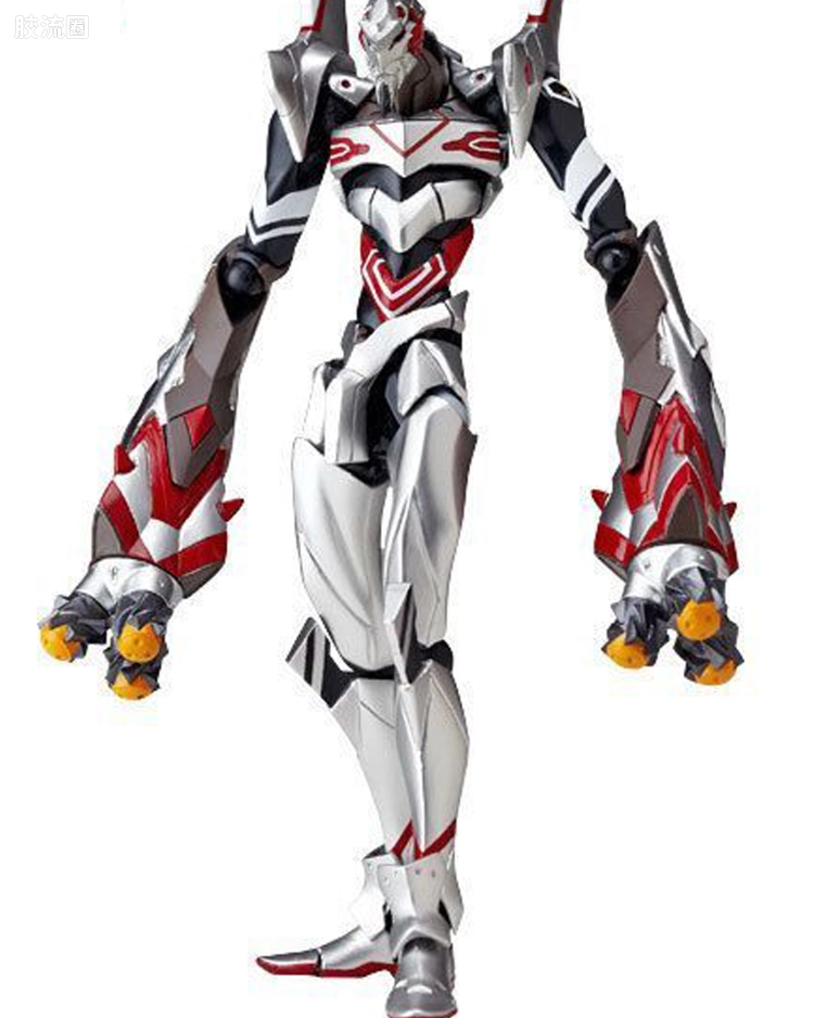EVA 4号机 USJ