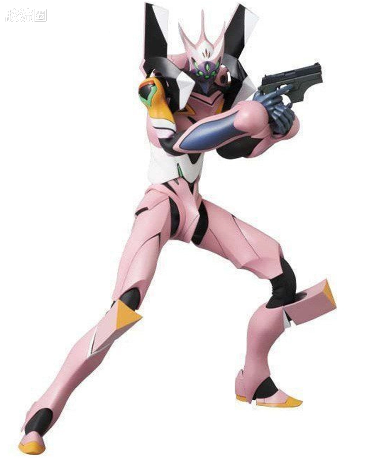 EVA 8号机β