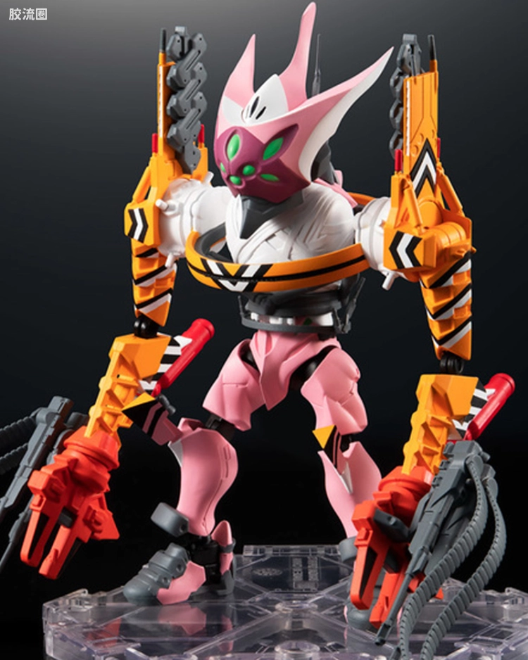 EVA8号机β 临时战斗形态