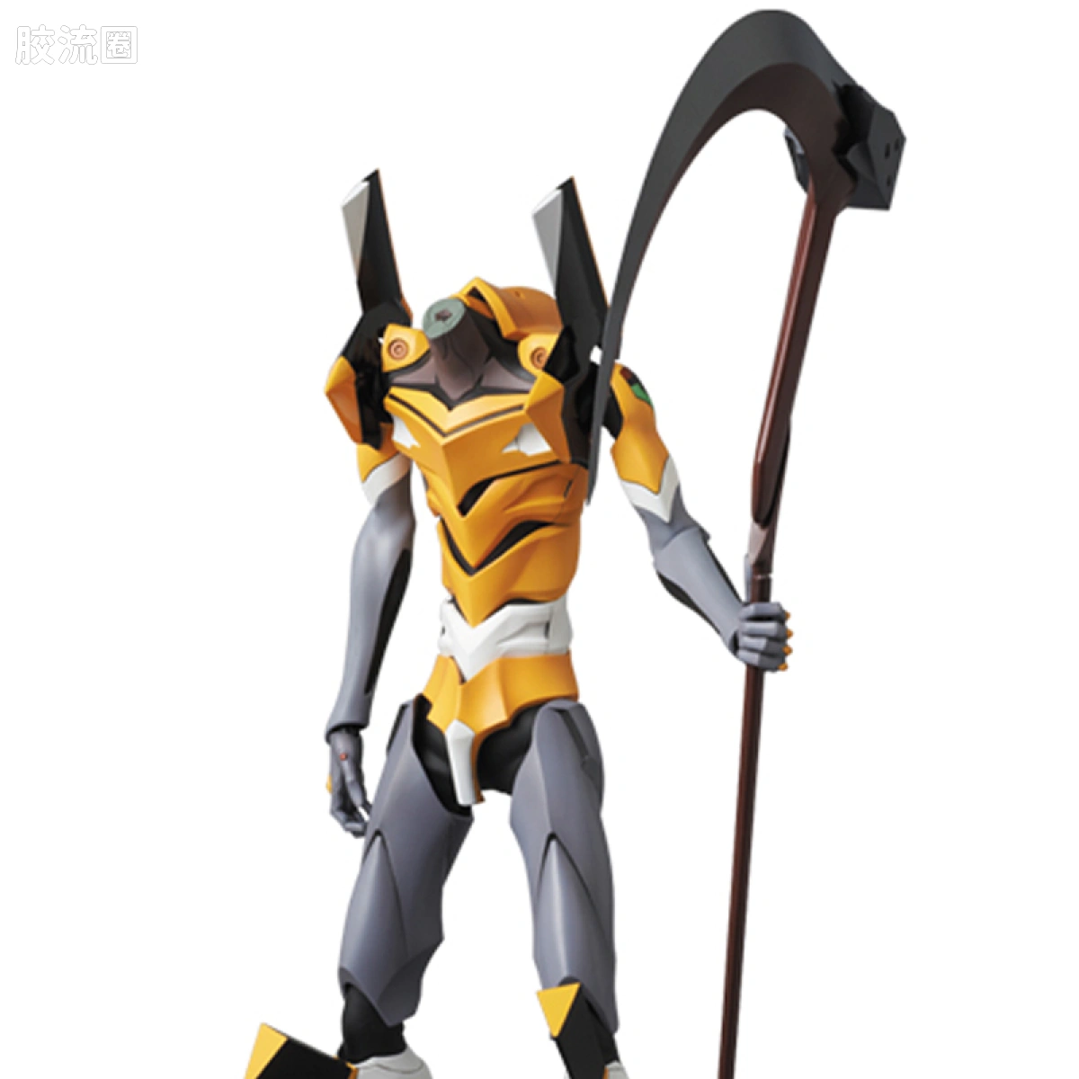 RAH12寸真人皮偶系列玩具 新世纪福音战士 EVA Mark.09