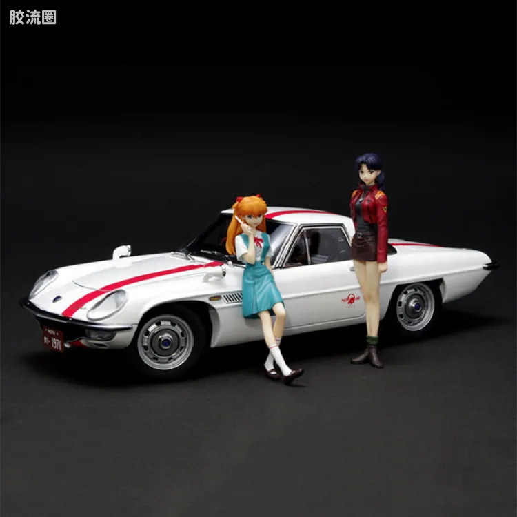 WAVE机甲成品综合系列 普通版 EVA NERV官用车