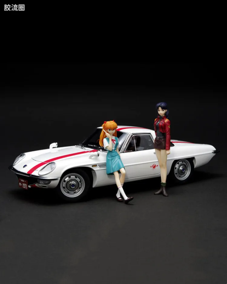 EVA NERV官用车