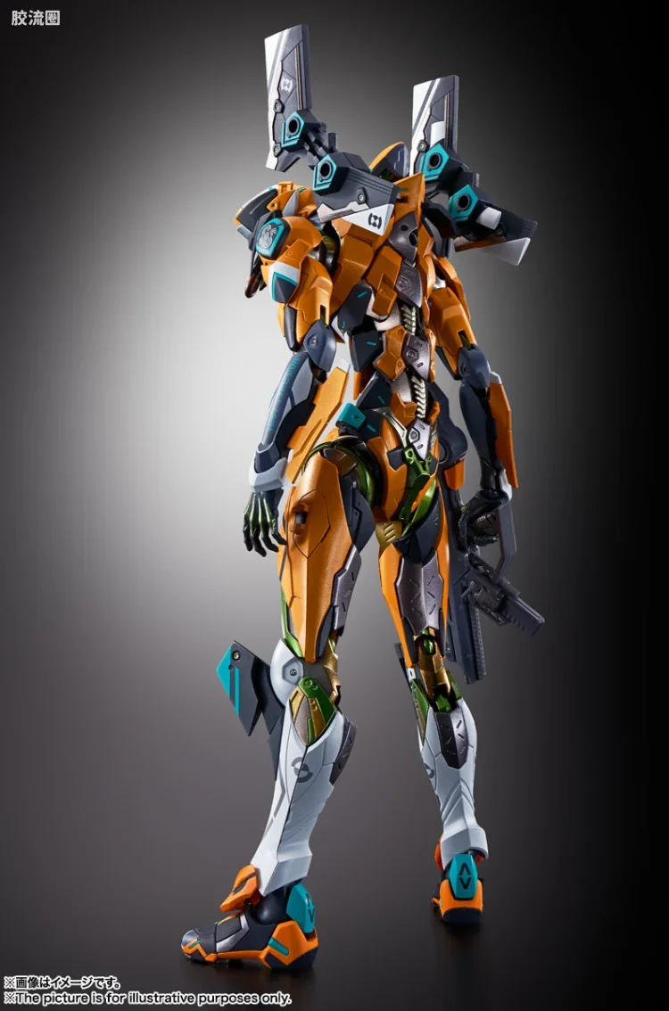 METAL BUILD 普通版 EVA零号机/零号机(改) - 图片