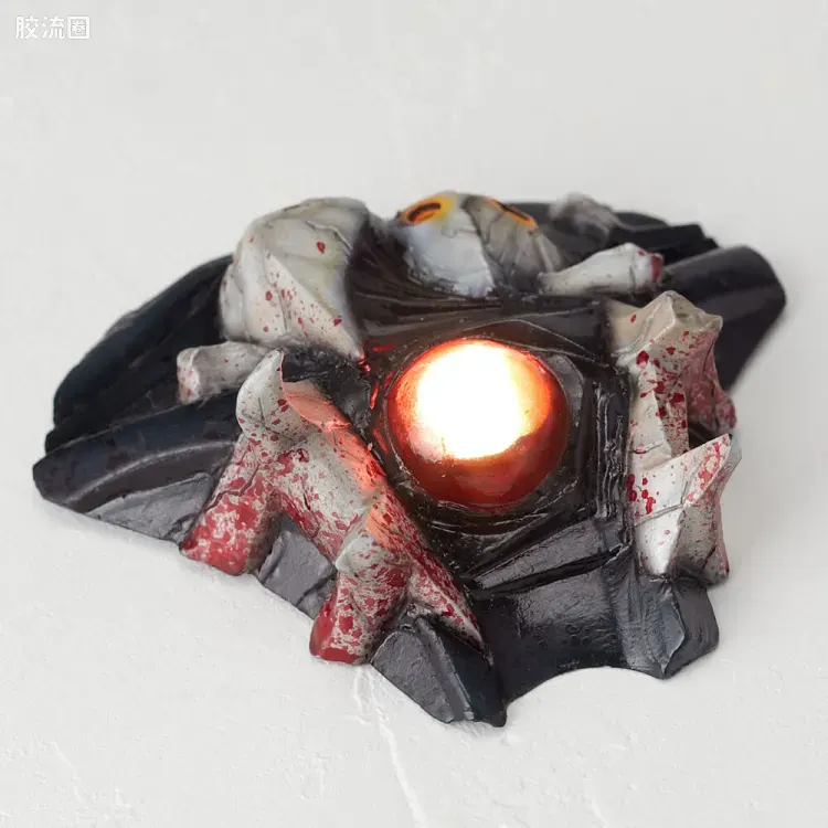海洋堂转轮科技山口式可动系列 EVANGELION EVOLUTION EV-001S EVA初号机 新包装版 - 图片