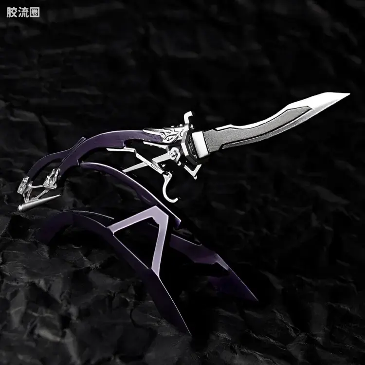 海洋堂转轮科技山口式可动系列 EVANGELION EVOLUTION EV-019 EVA初号机 刀野薙Ver. - 图片