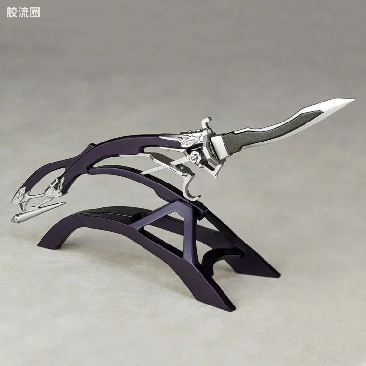 海洋堂转轮科技山口式可动系列 EVANGELION EVOLUTION EV-019 EVA初号机 刀野薙Ver. - 图片