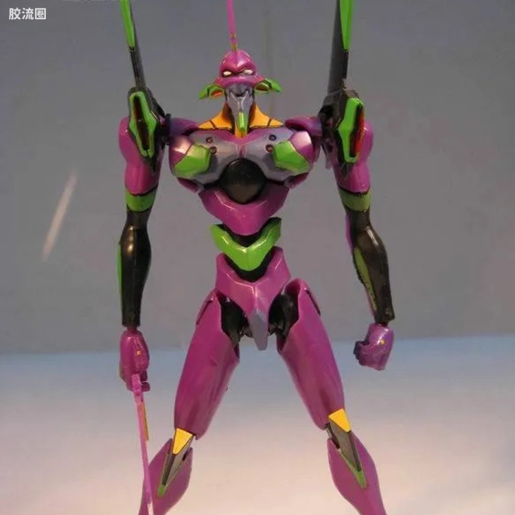 HCM-pro系列成品玩具 eva hcm EVA初号机