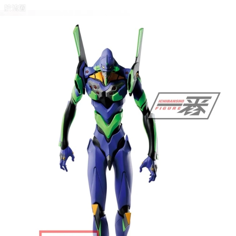万代EVA系列拼装模型 无比例 EVA初号机 EVA新剧场版