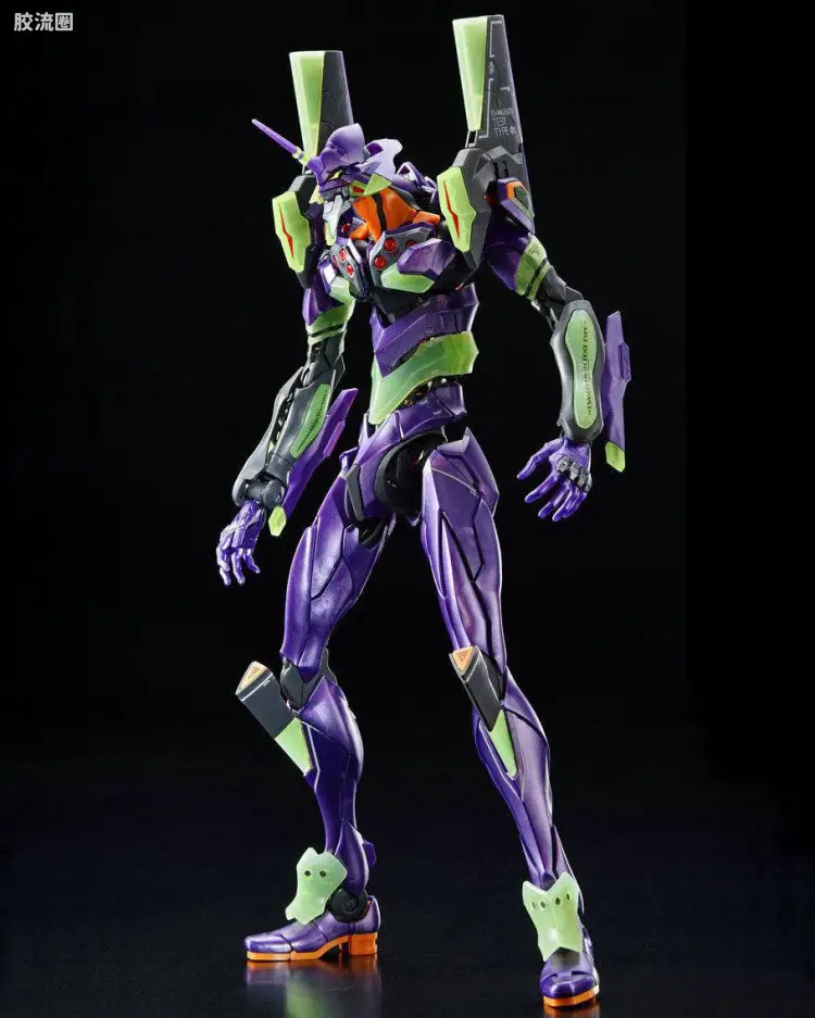 EVA 初号机 (夜间战斗式样)