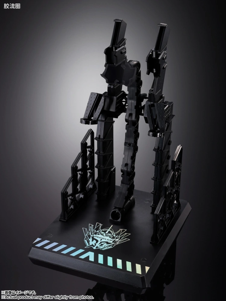 METAL BUILD 普通版 EVA初号机 30th & 盖乌斯之枪 - 图片