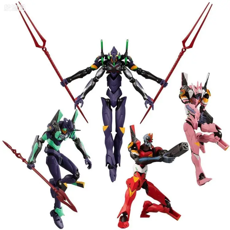 EVA-FRAME 普通版 EVA新剧场版02