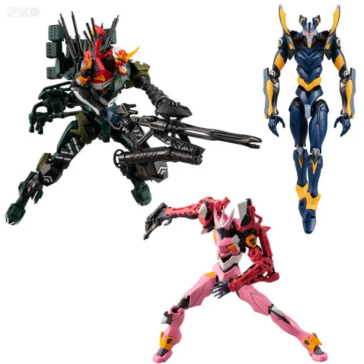 EVA-FRAME 普通版 EVA新剧场版03