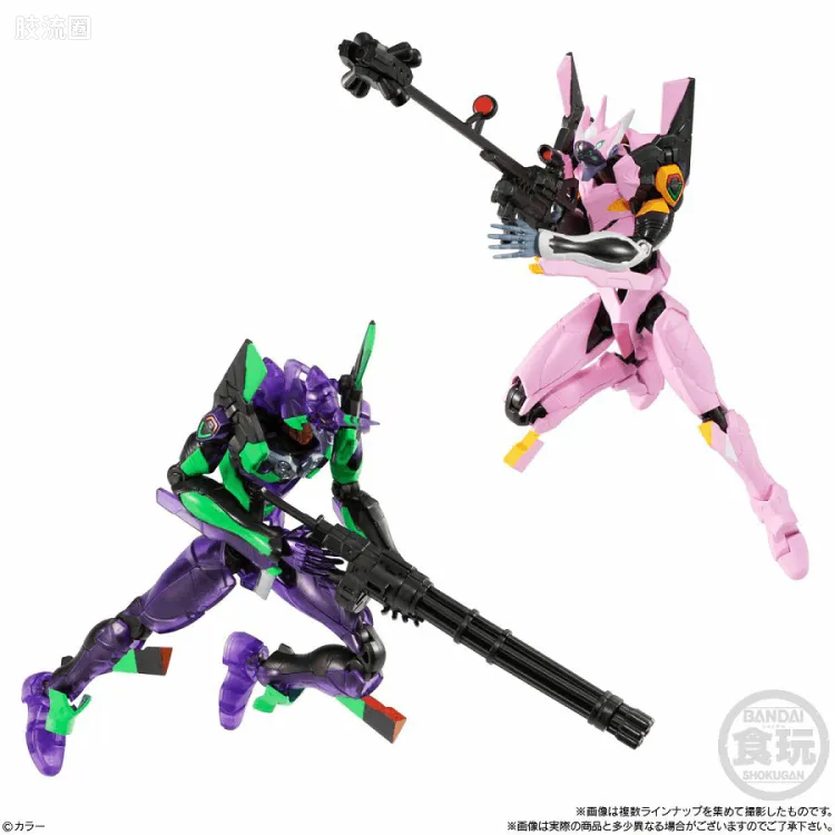 EVA-FRAME 普通版 EVA新剧场版04