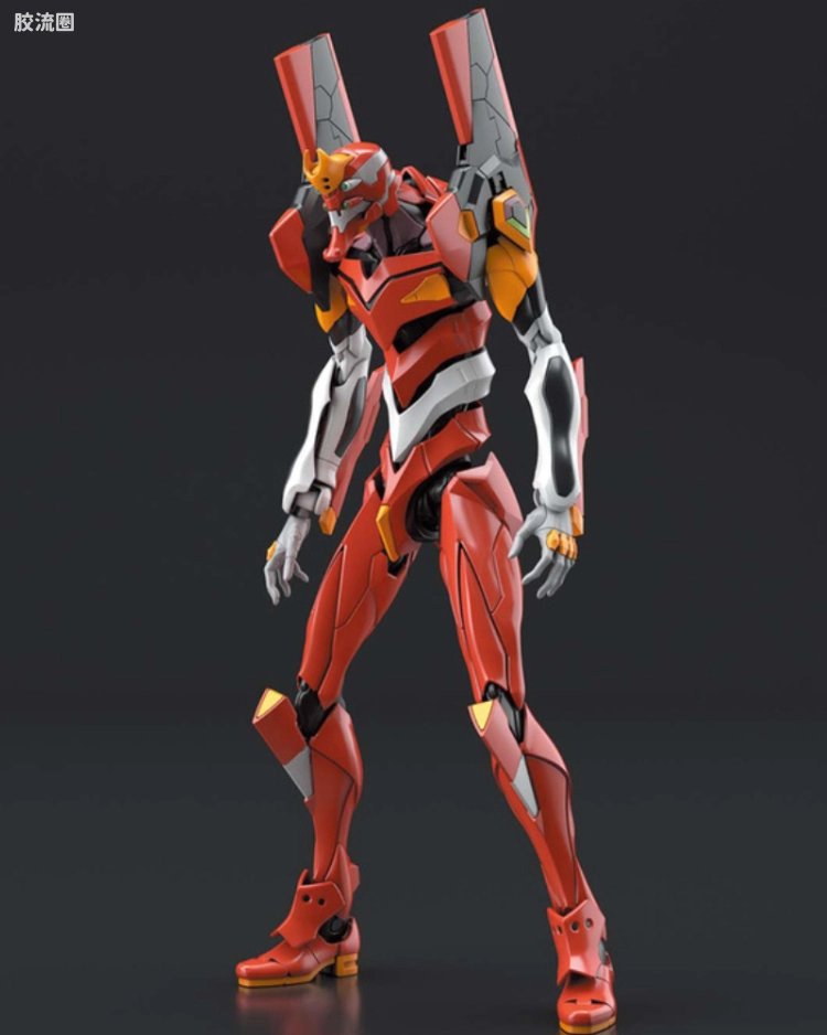 EVA 正规实用型 2号机