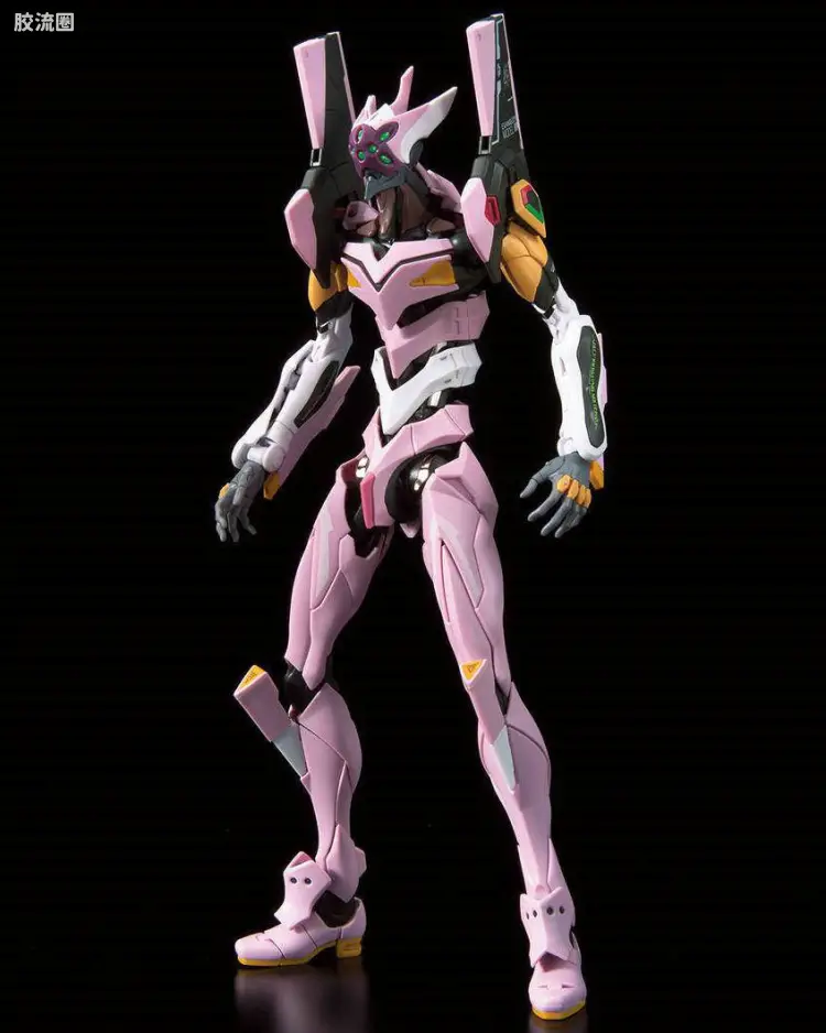 EVA 正规实用型 8号机α