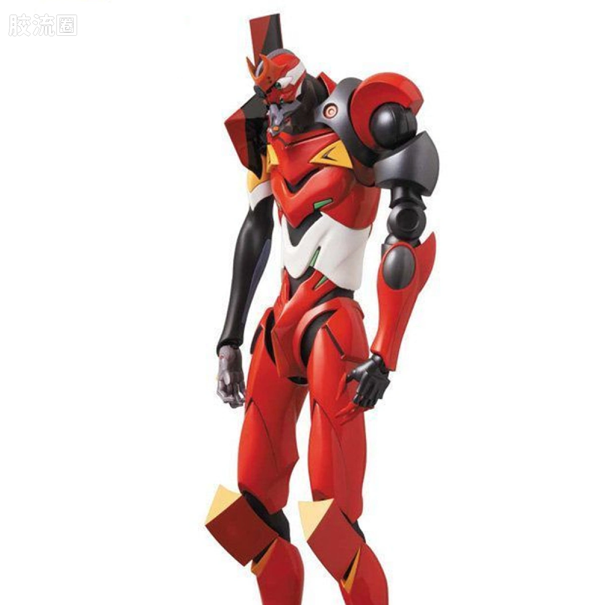 RAH12寸真人皮偶系列玩具 新世纪福音战士 EVA 正规实用型改2号机γ