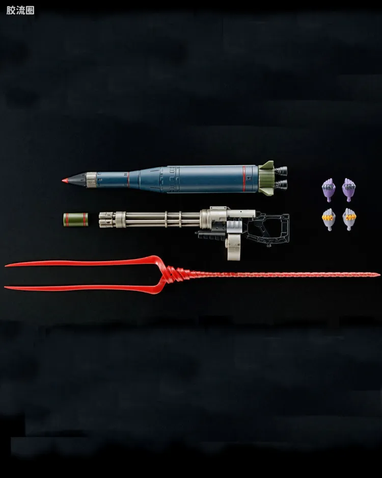 EVA用武器套装