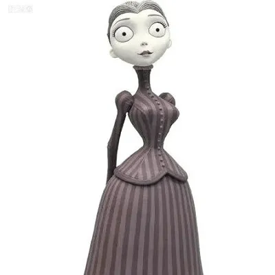麦克法兰电影与连续剧系列 僵尸新娘 EVERGLOT盒装版